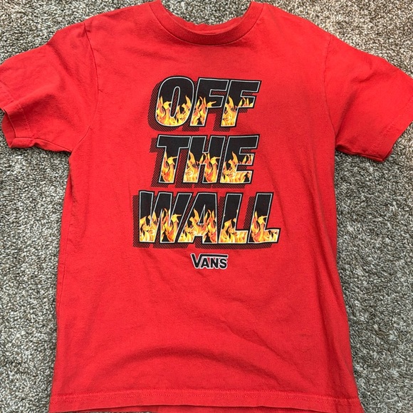 Vans tee used good condition - Picture 1 of 2